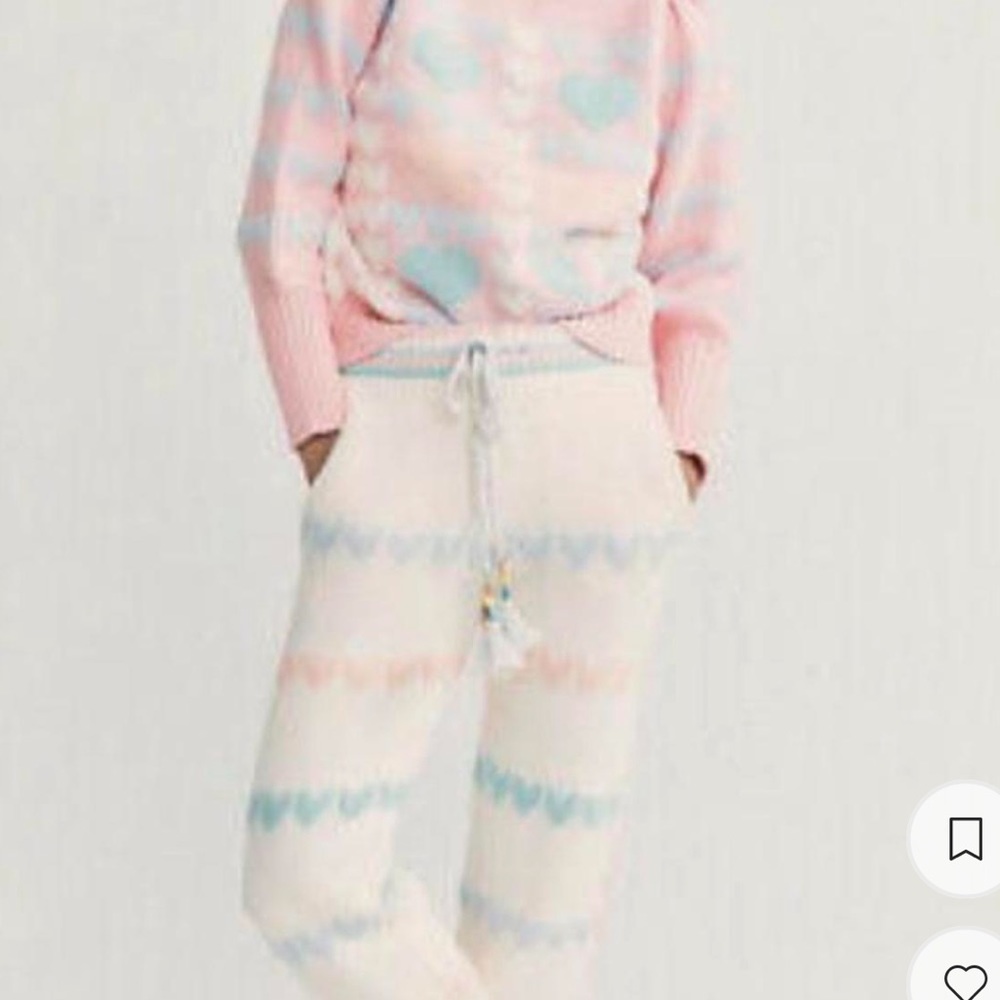 Love shack fancy pant - Picture 3 of 4